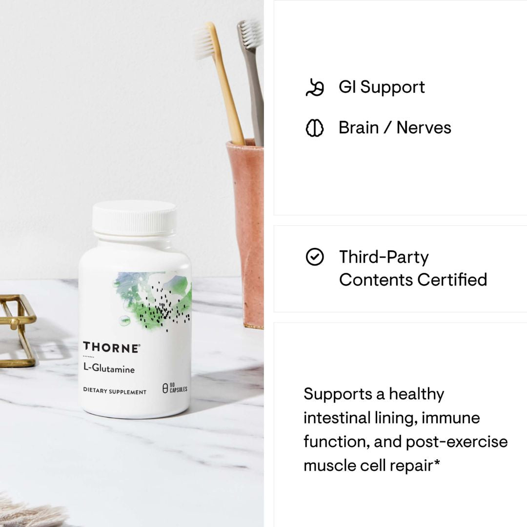 Thorne L-Glutamine