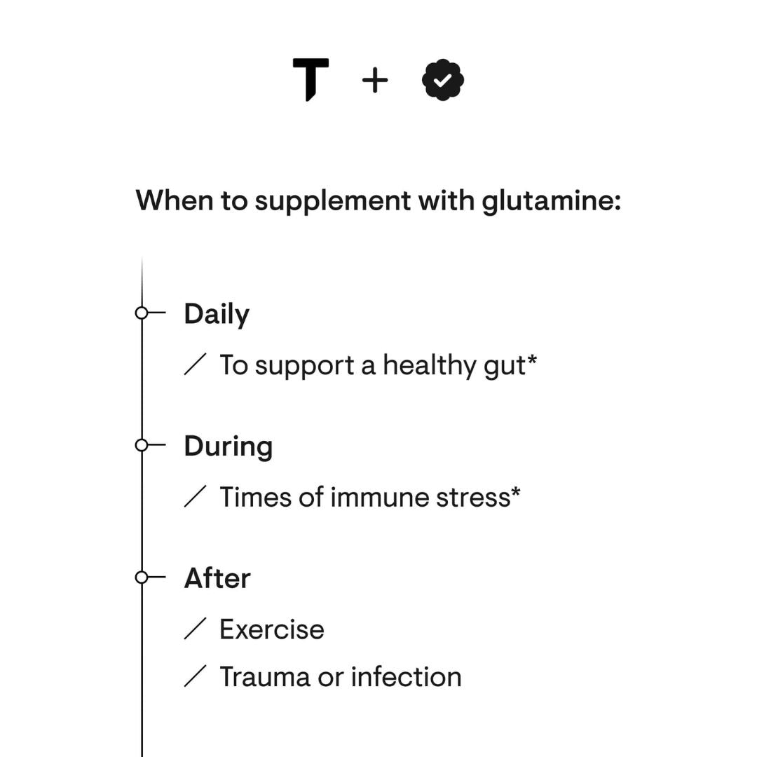 Thorne L-Glutamine