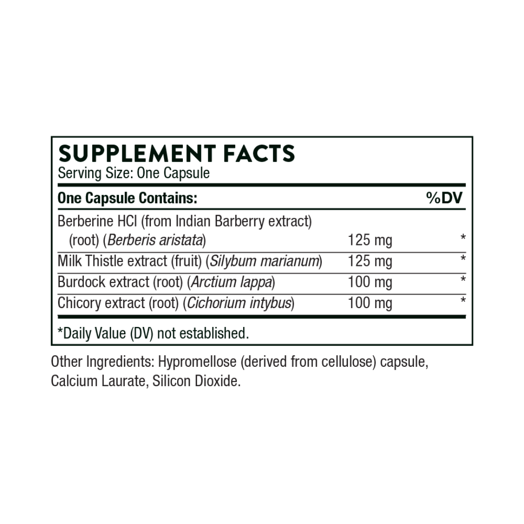 Thorne Liver Cleanse - Nutrition Capital