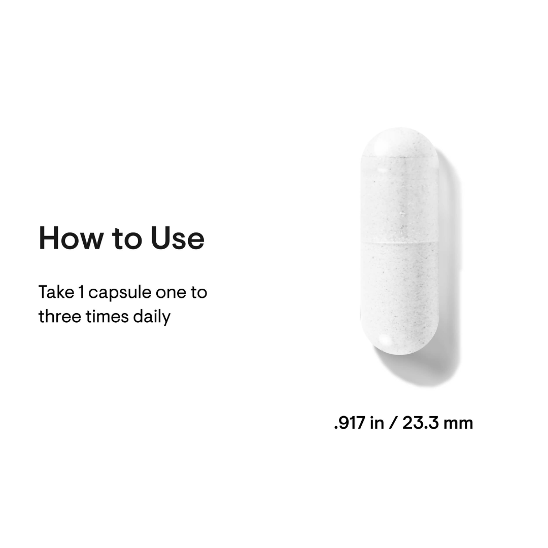 Thorne Magnesium CitraMate - Nutrition Capital