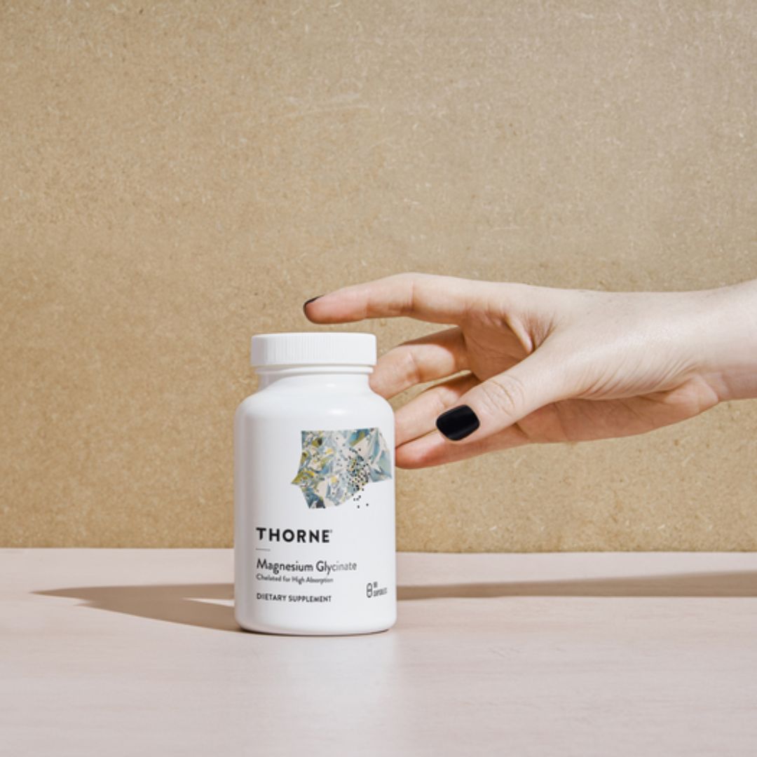 Thorne Magnesium Glycinate