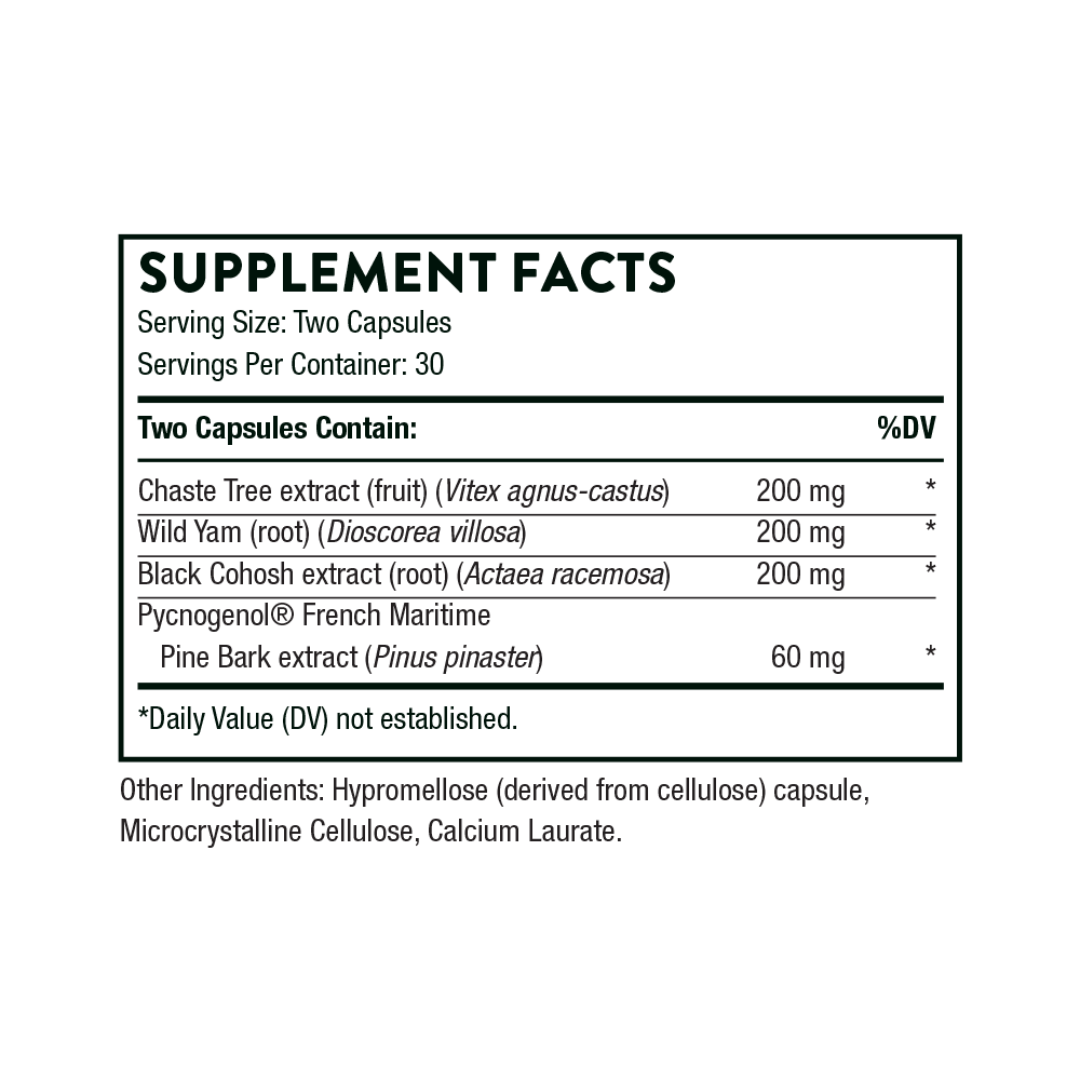 Thorne Meta-balance - Nutrition Capital