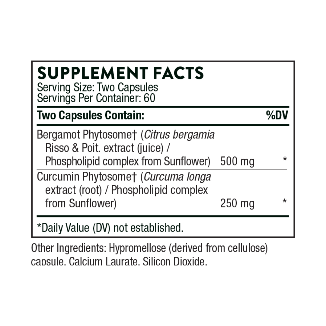 Thorne Metabolic Health - Nutrition Capital
