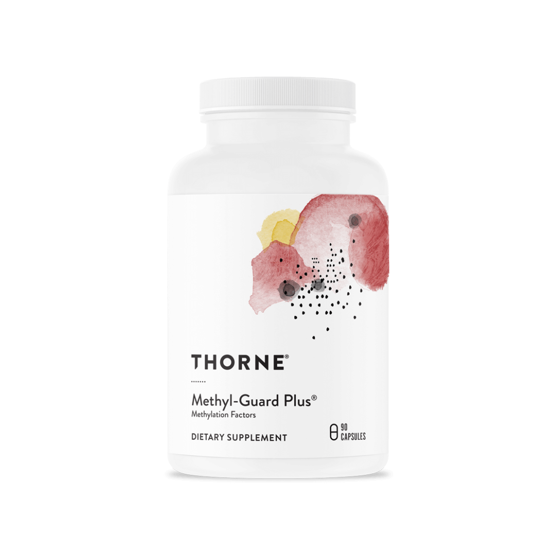 Thorne Methyl Guard Plus - Nutrition Capital