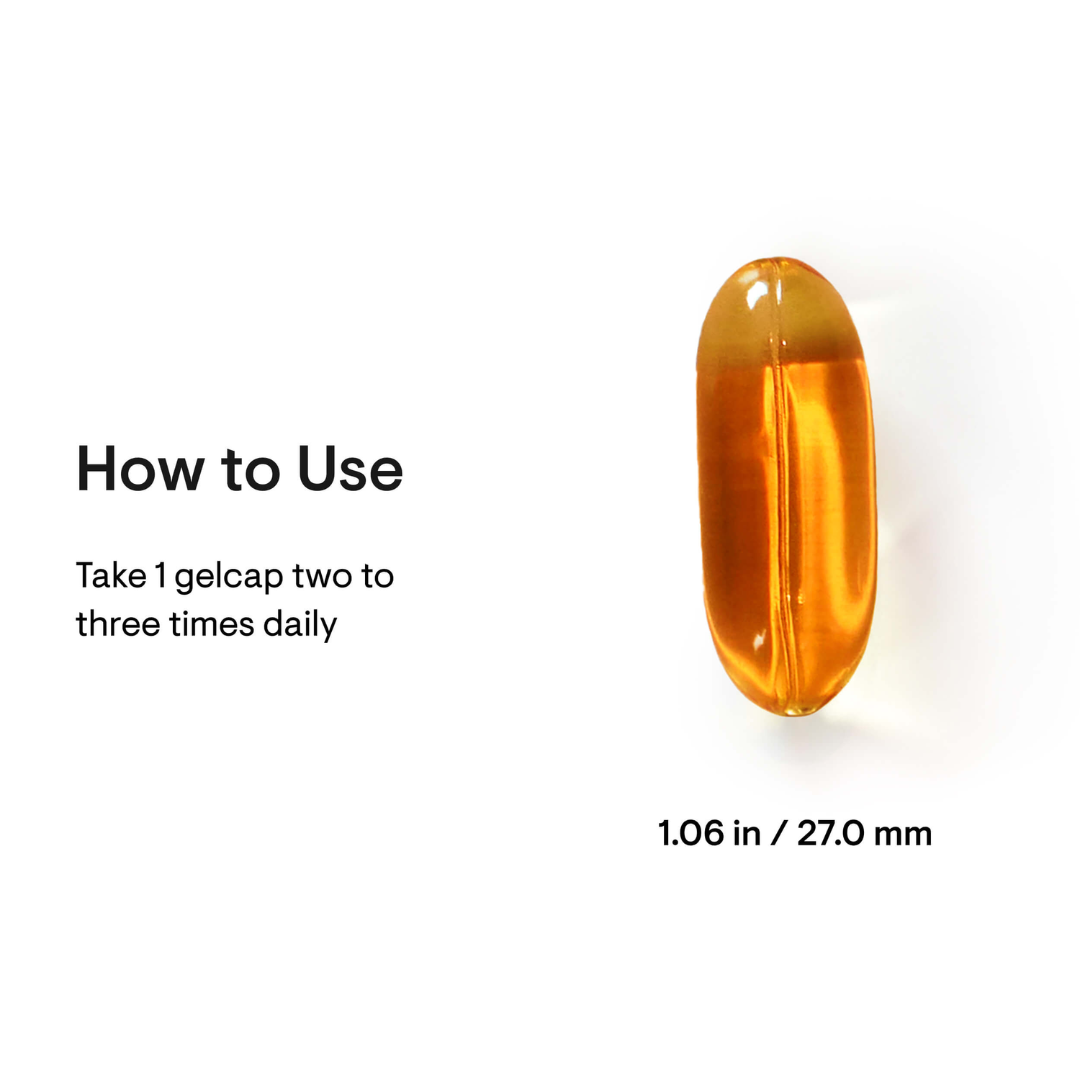 Thorne Phosphatidyl Choline - Nutrition Capital