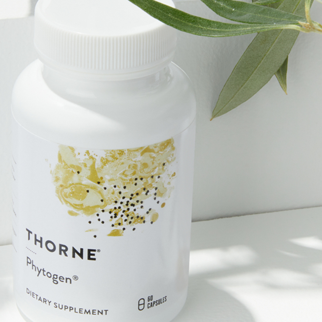 Thorne PhytoGen - Nutrition Capital