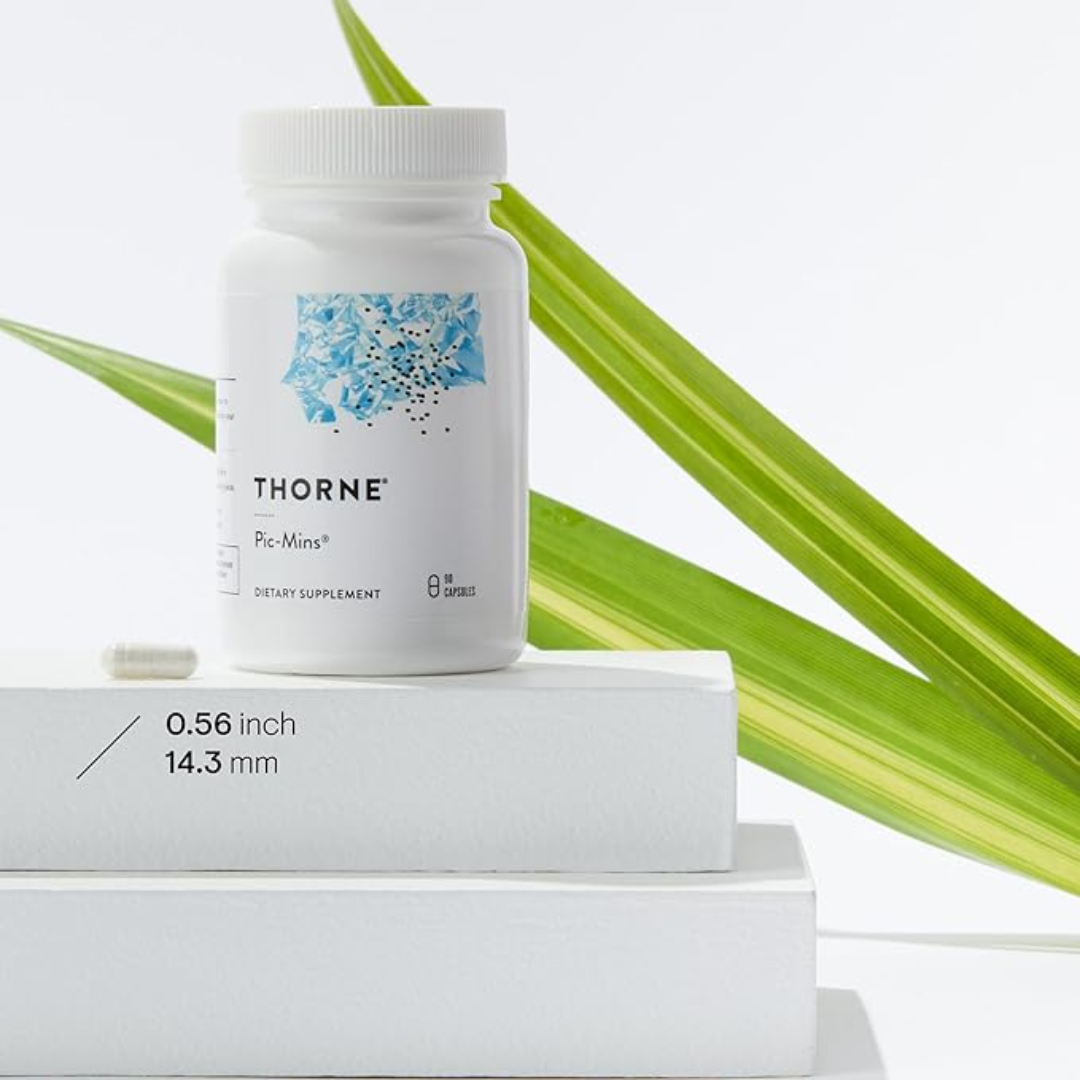Thorne Pic-Mins - Nutrition Capital