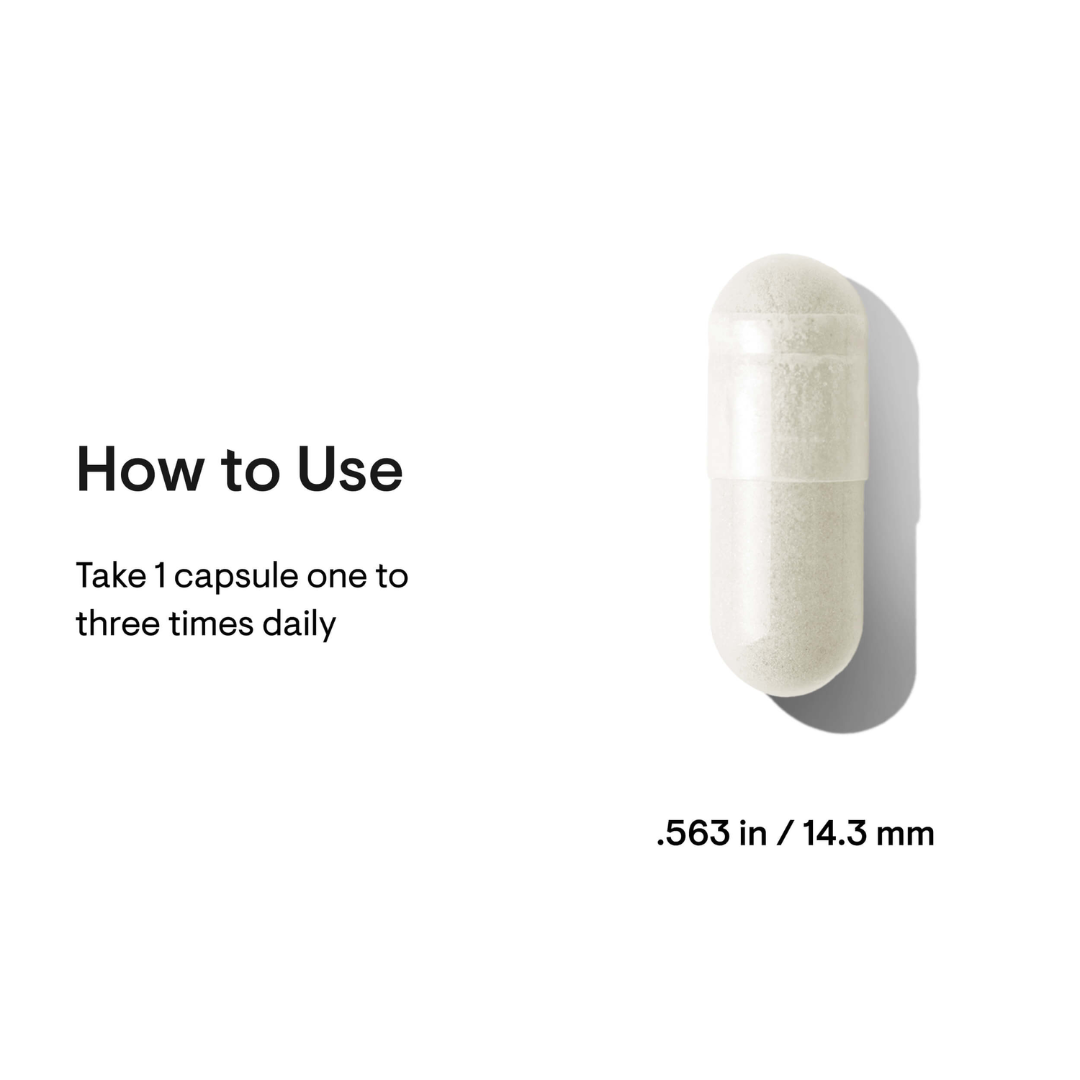 Thorne Pyridoxal 5' Phospate - Nutrition Capital