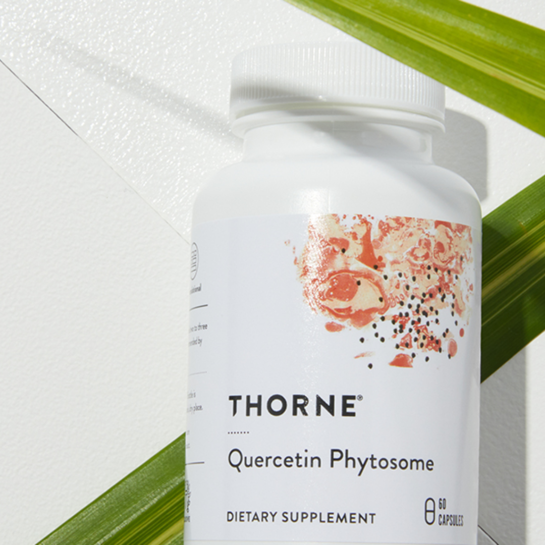 Thorne Quercetin Phytosome - Nutrition Capital