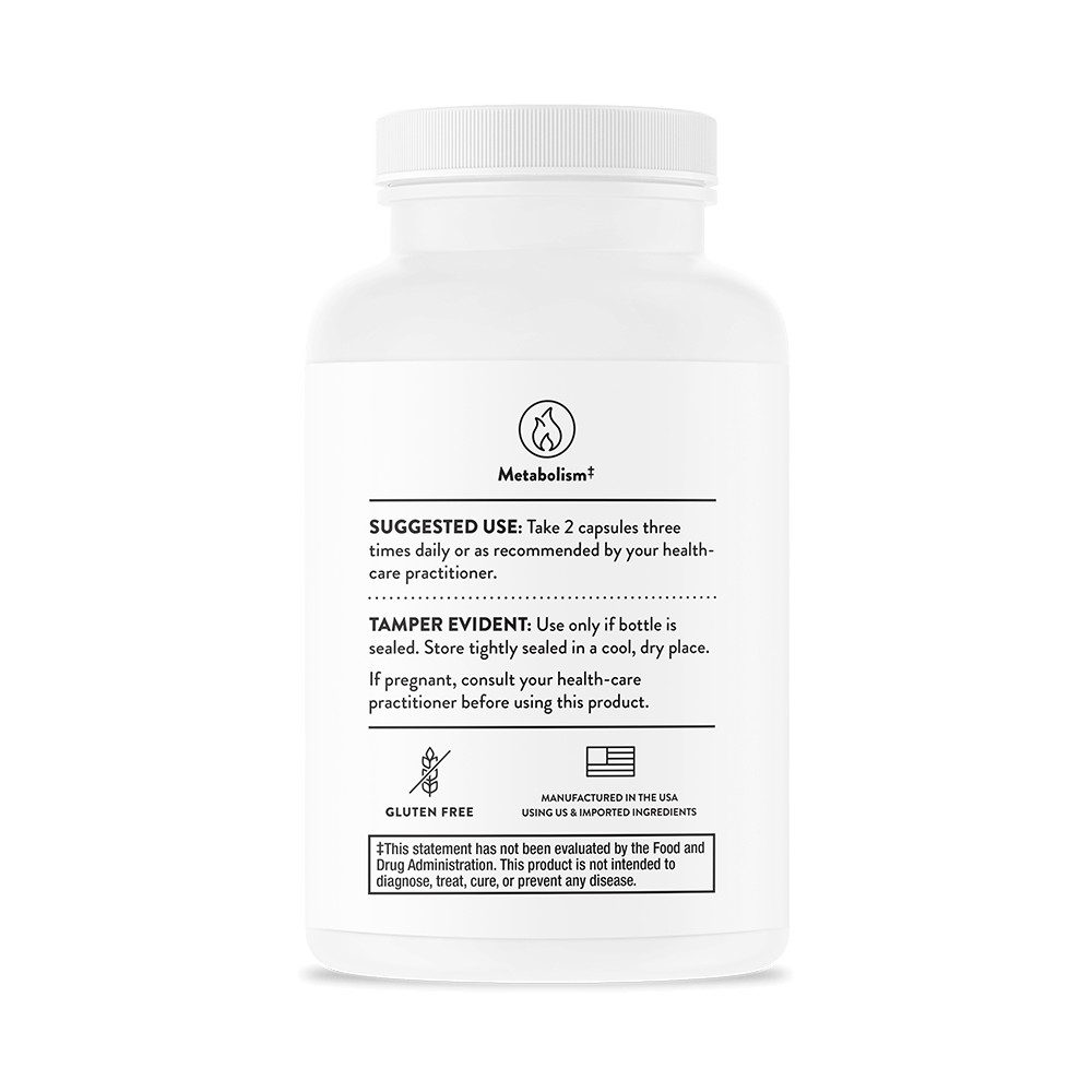 Thorne Diabenil - Nutrition Capital