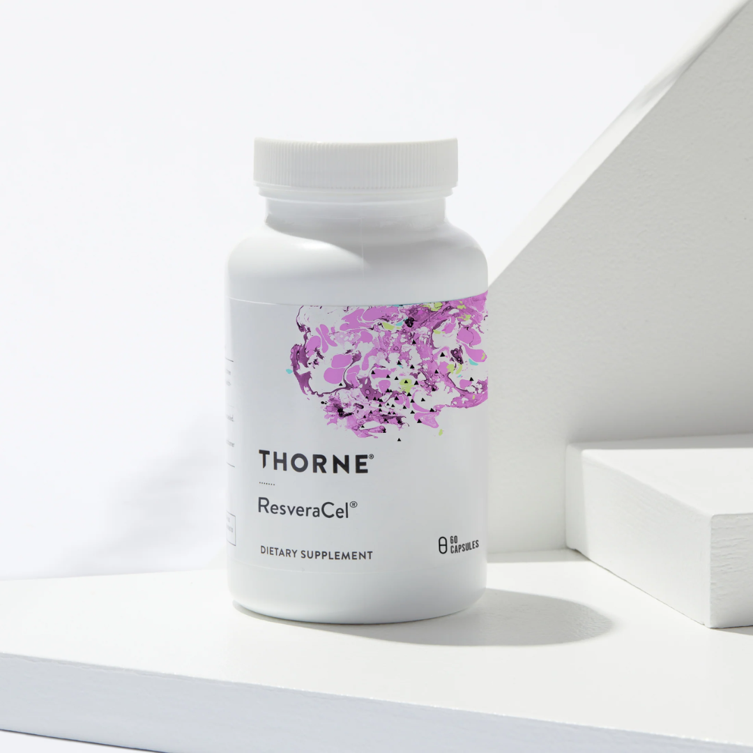 Thorne ResveraCel - Nutrition Capital