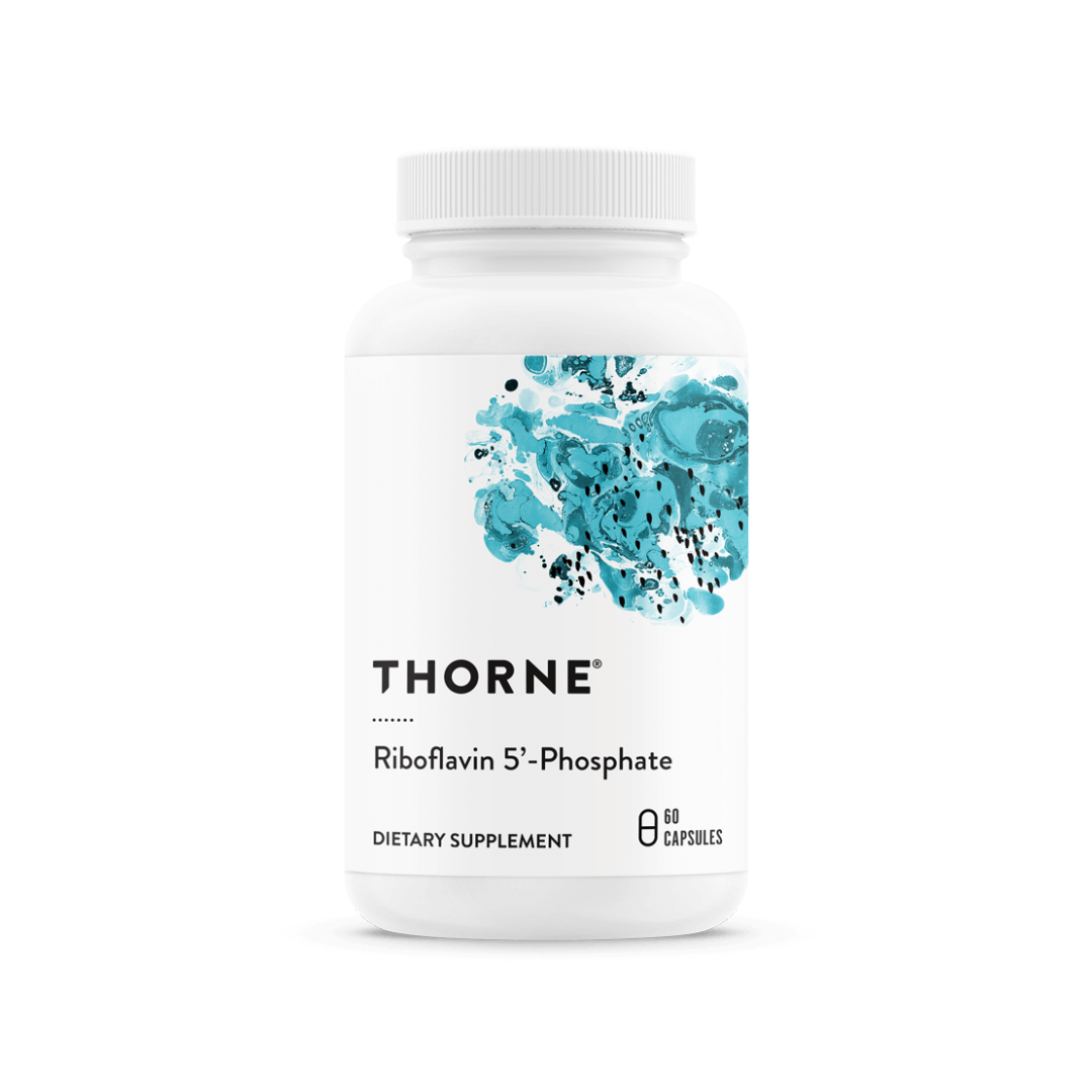 Thorne Riboflavin 5'-Phosphate - Nutrition Capital