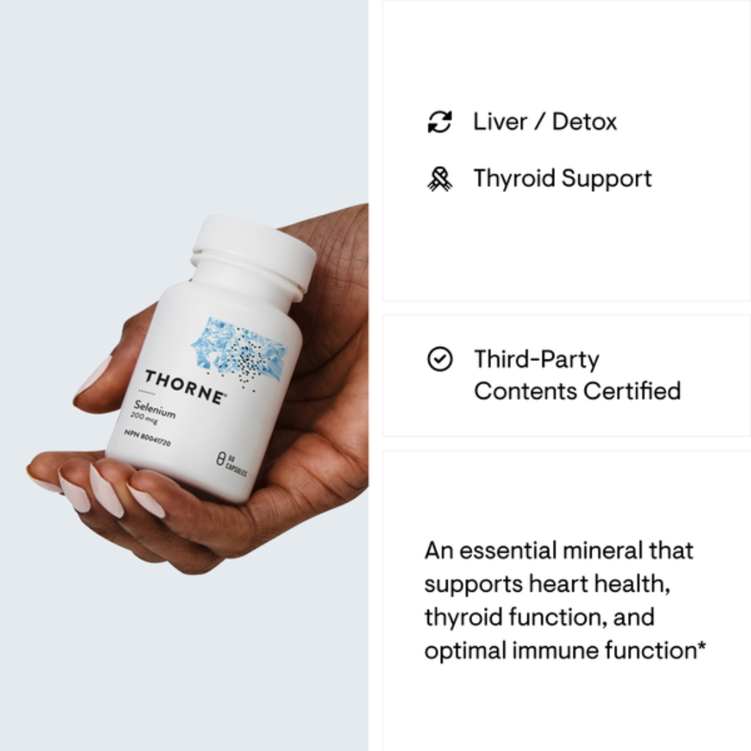 Thorne Selenium