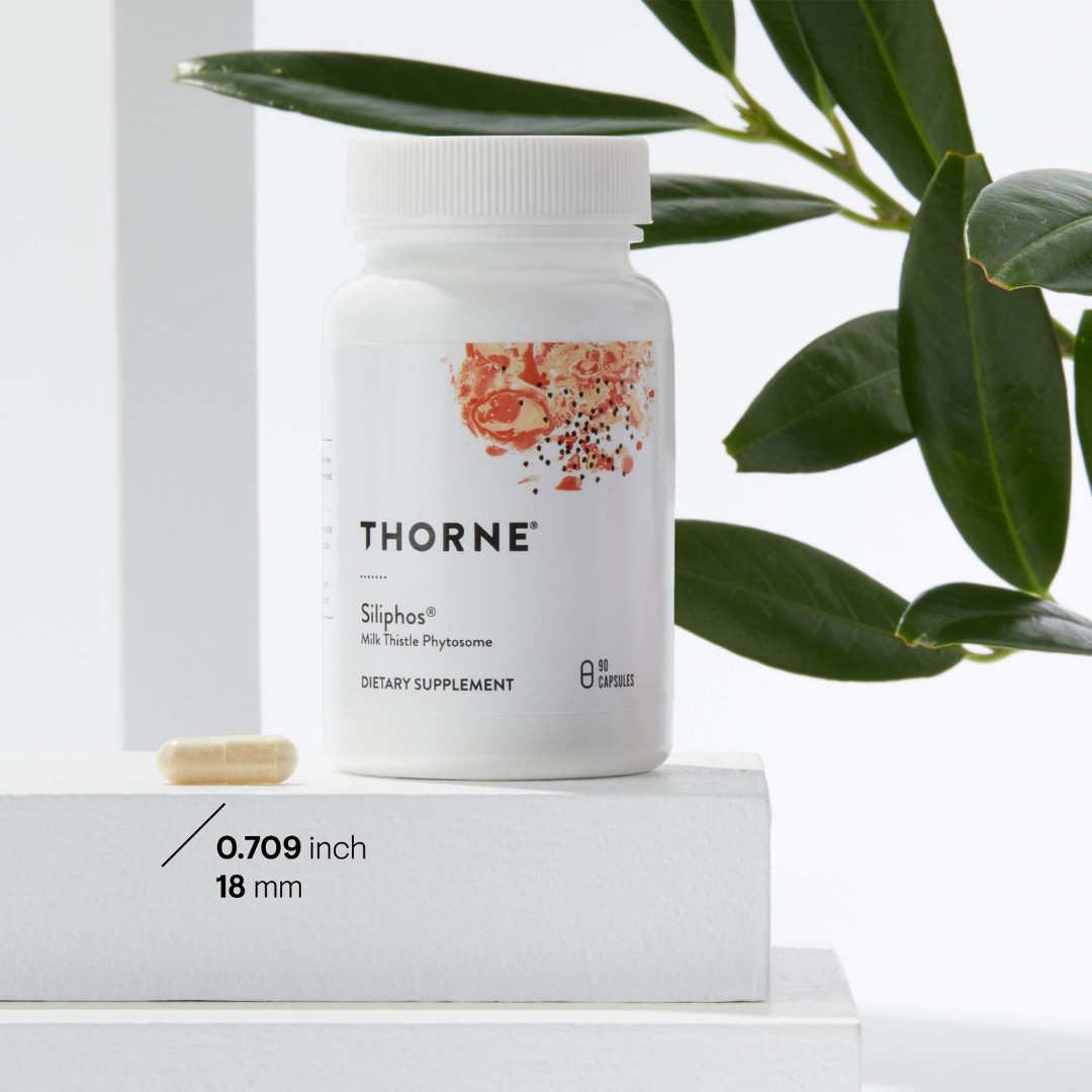 Thorne Siliphos - Nutrition Capital