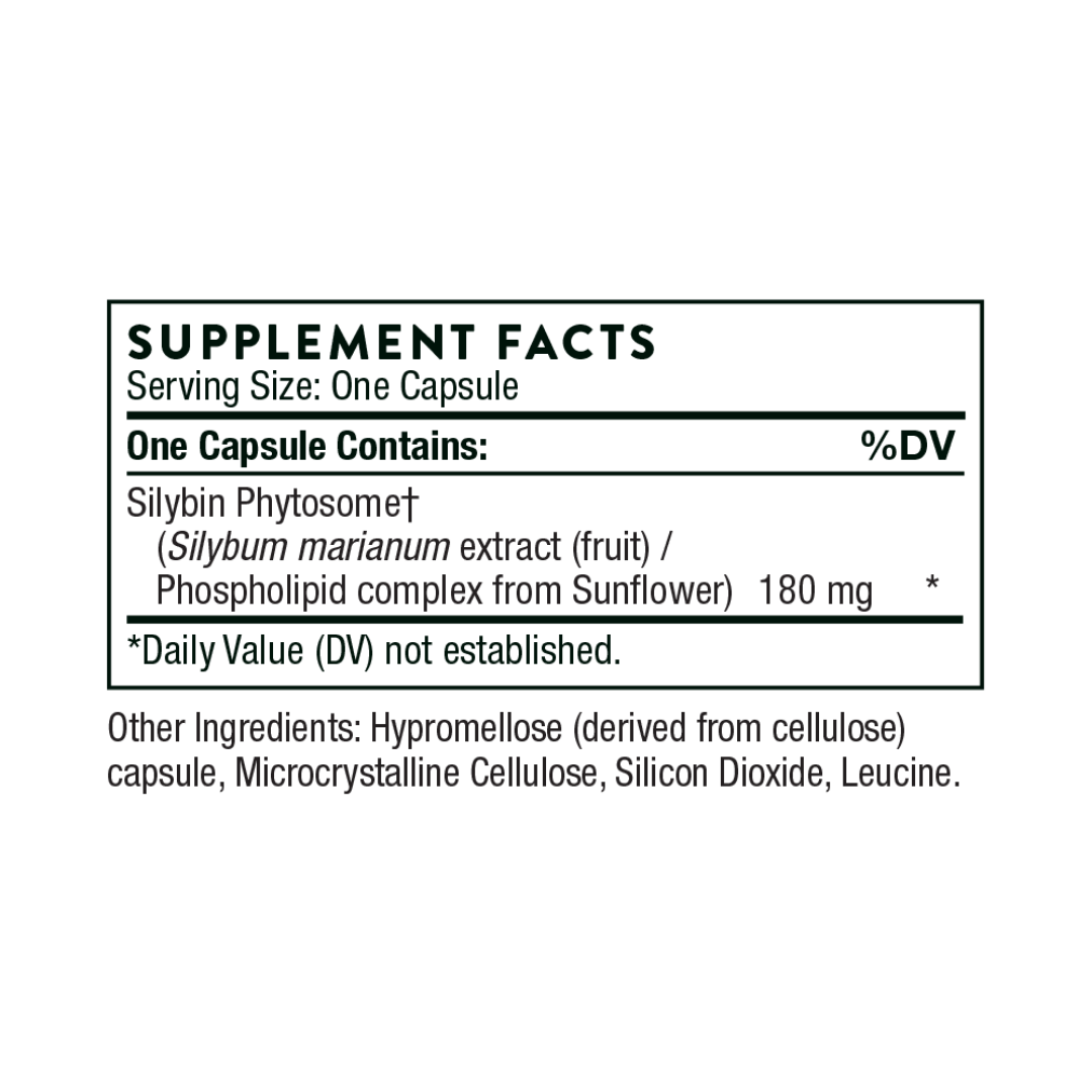 Thorne Siliphos - Nutrition Capital
