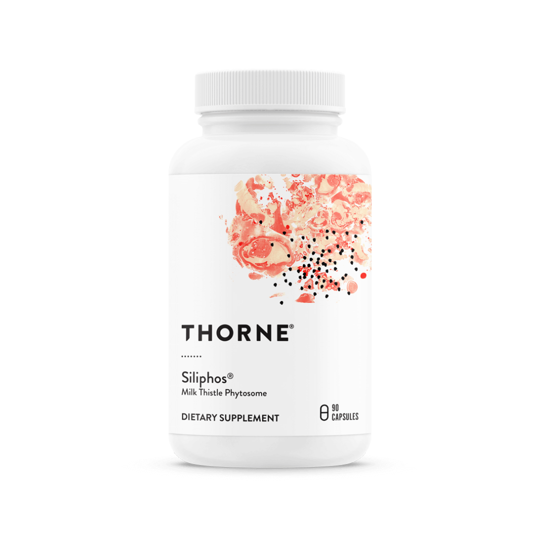 Thorne Siliphos - Nutrition Capital