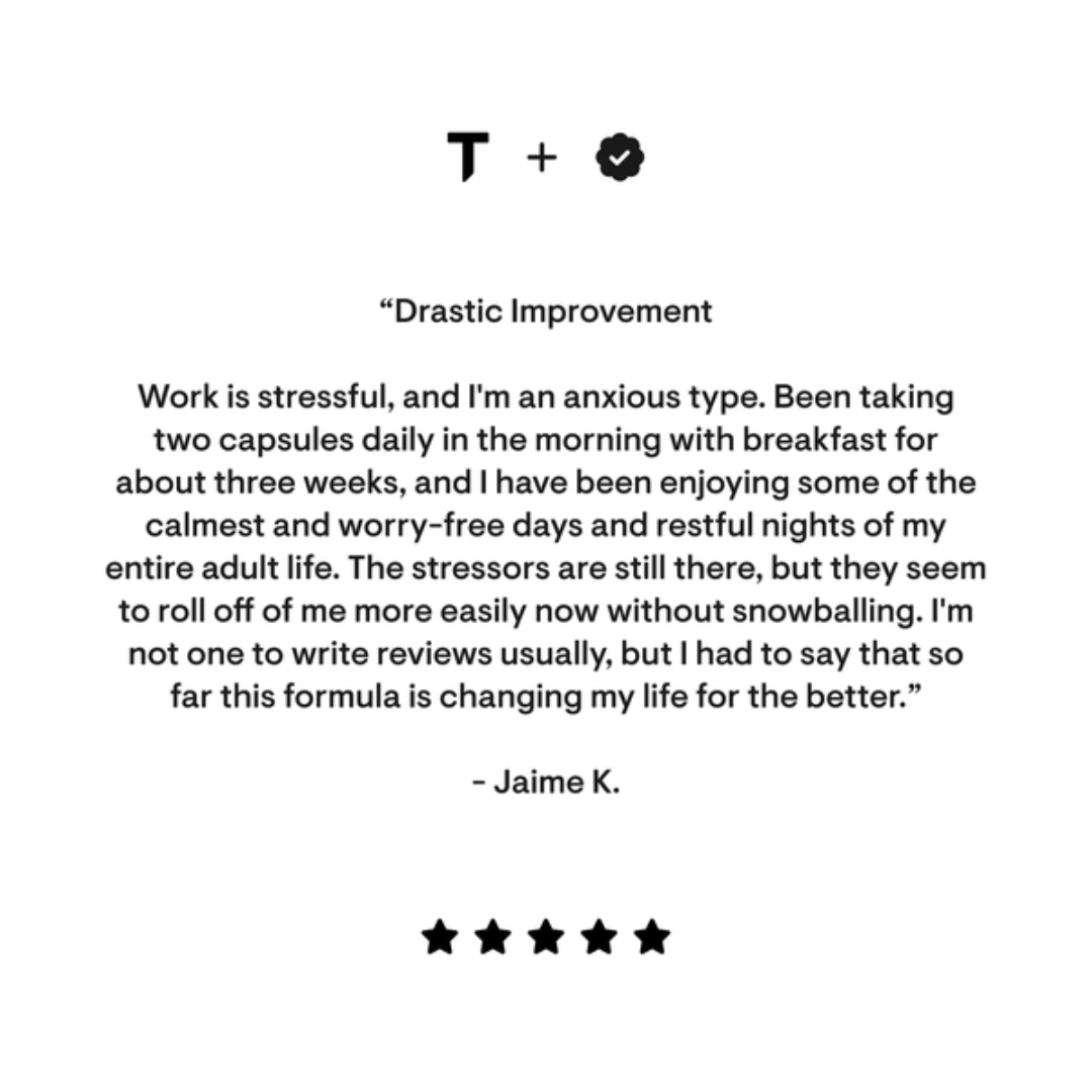 Thorne Stress Balance