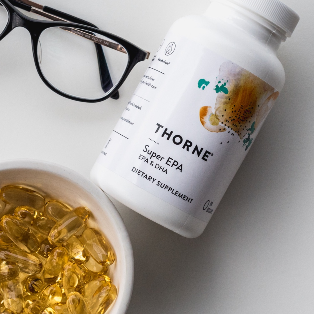 Thorne Super EPA - Nutrition Capital