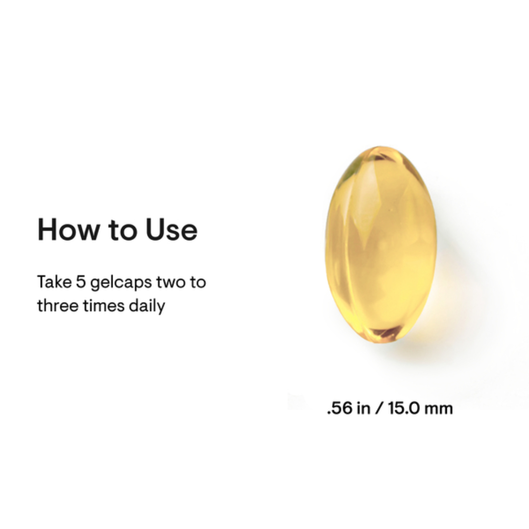 Thorne Undecylenic Acid