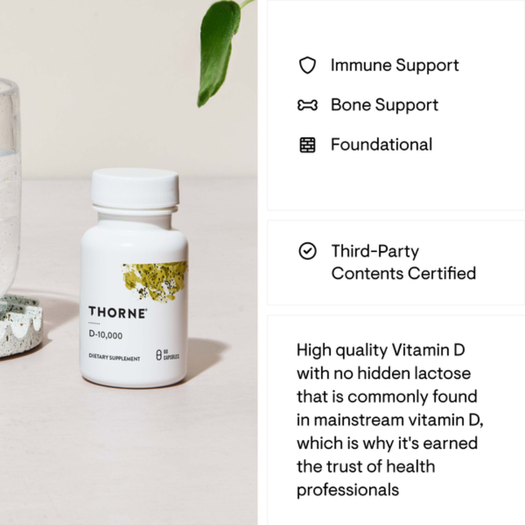 Thorne Vitamin D