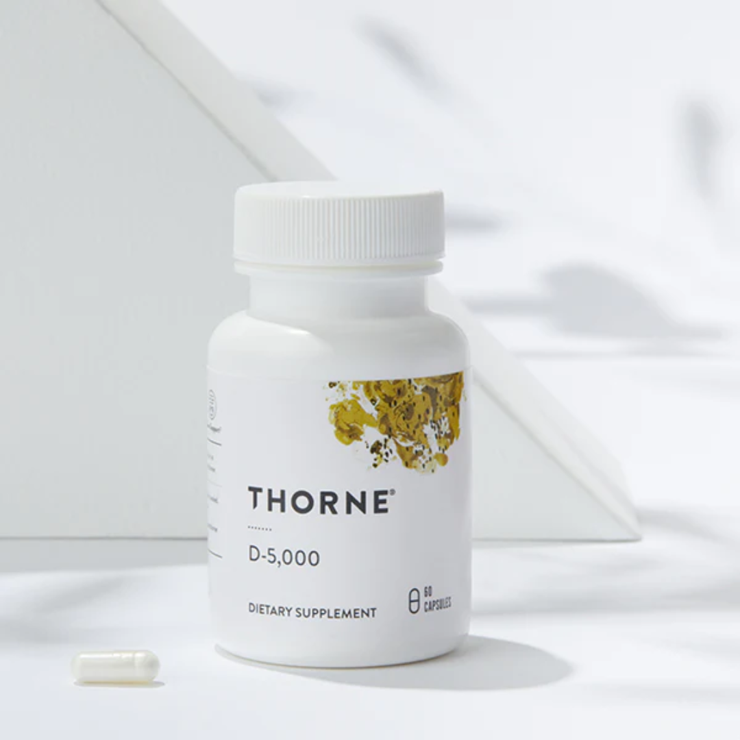 Thorne Vitamin D - Nutrition Capital