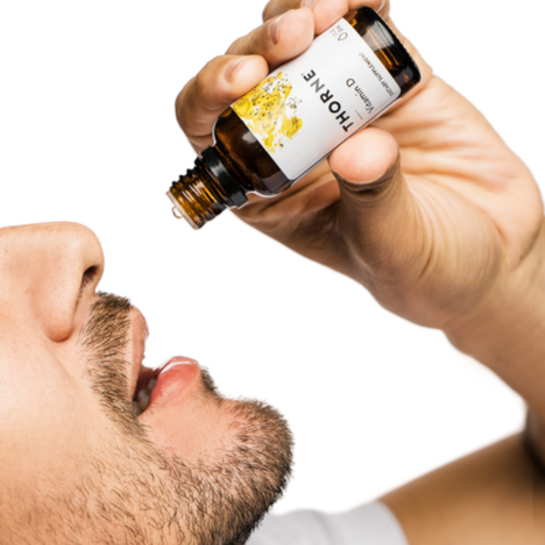 Thorne Vitamin D Liquid