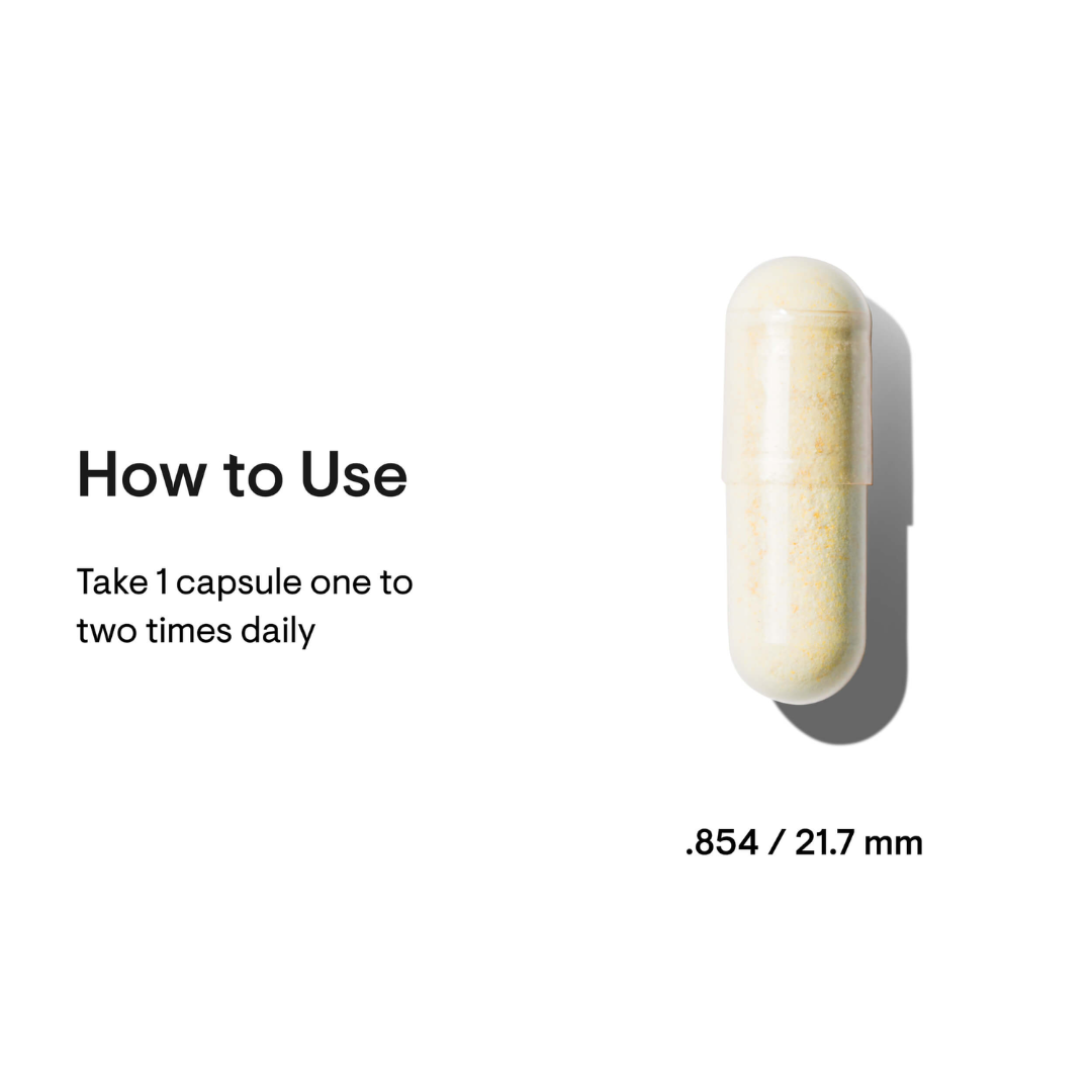 Thorne Vitamin K - Nutrition Capital