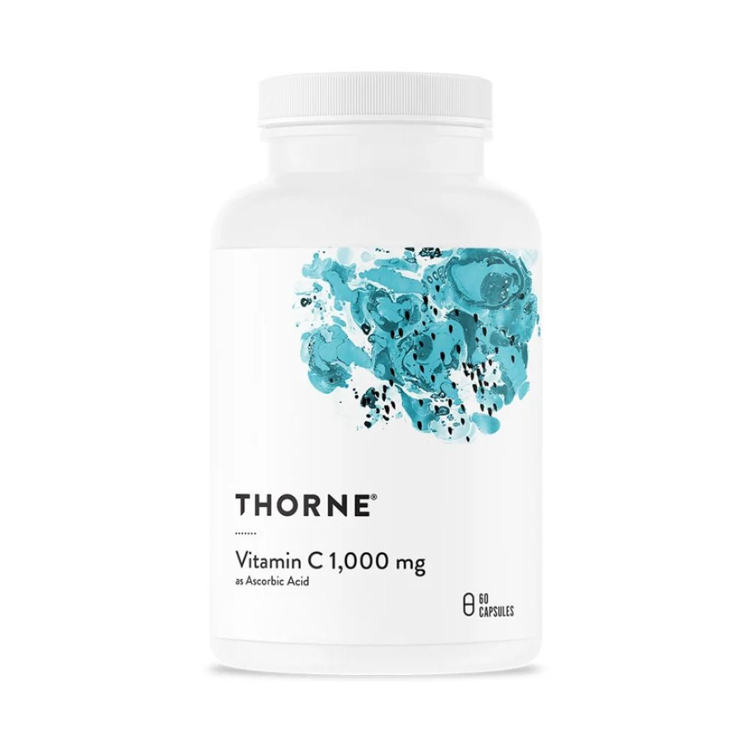Thorne Vitamin C - 1000mg - Nutrition Capital