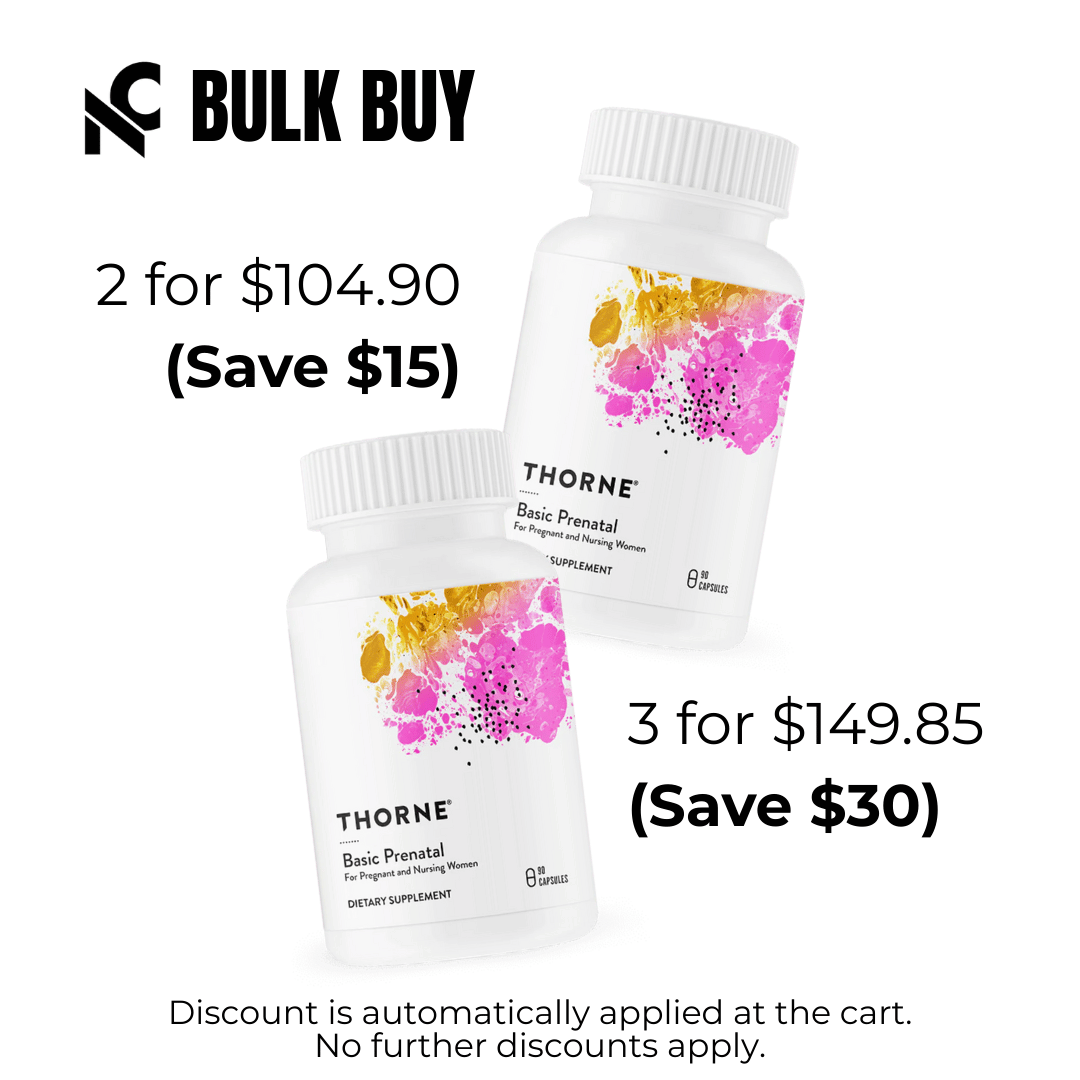 Thorne Basic Prenatal