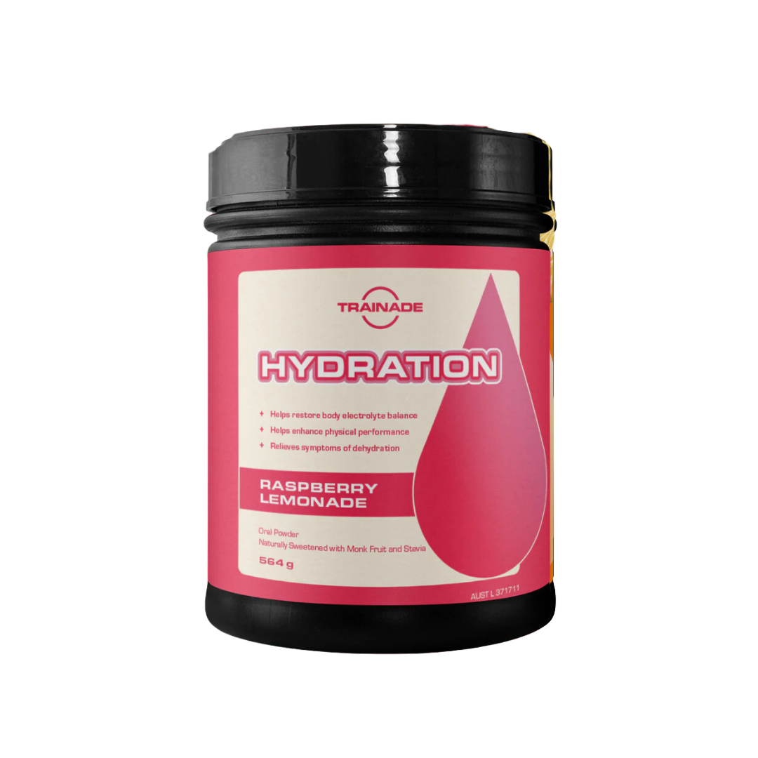Trainade Hydration - Nutrition Capital
