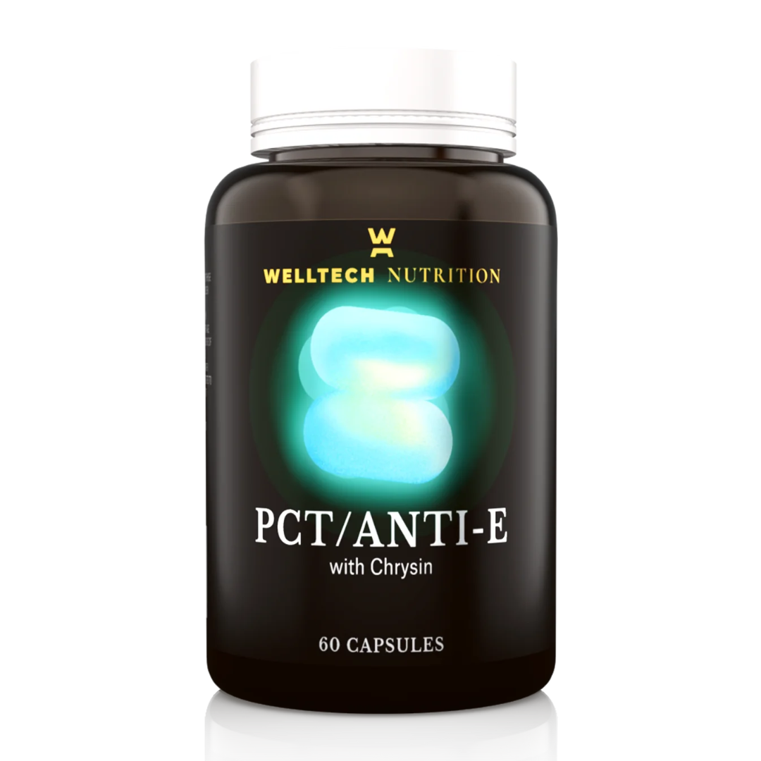 WellTech PCT / AE Capsules - Nutrition Capital