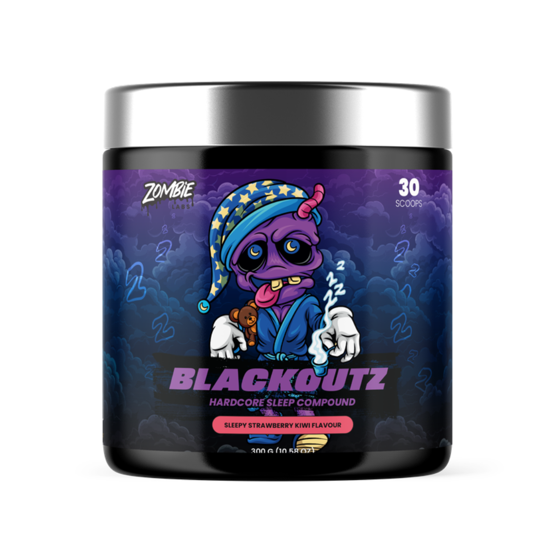 Zombie Labs Blackoutz Sleep Aid - Nutrition Capital