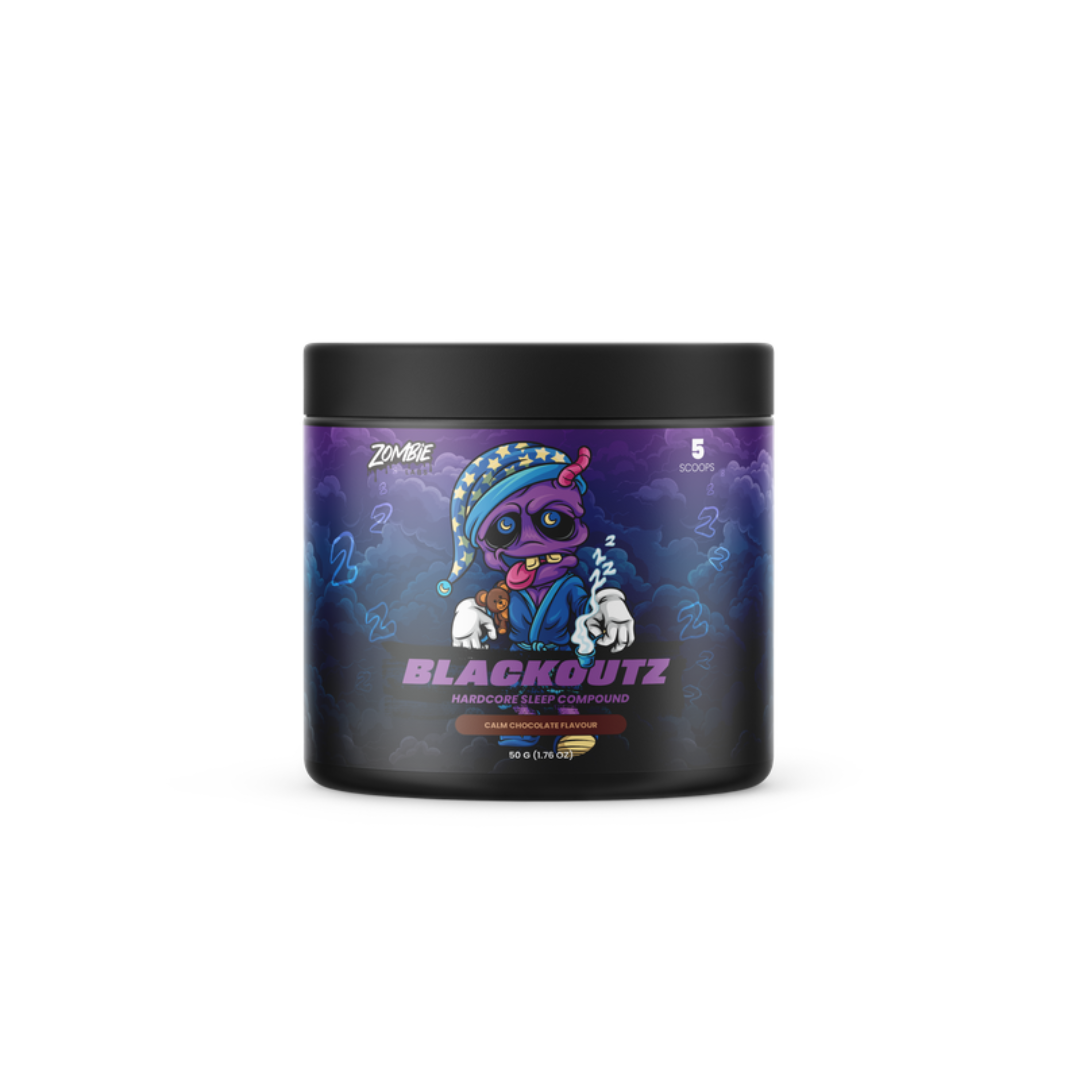 Zombie Labs Blackoutz Sleep Aid - Nutrition Capital