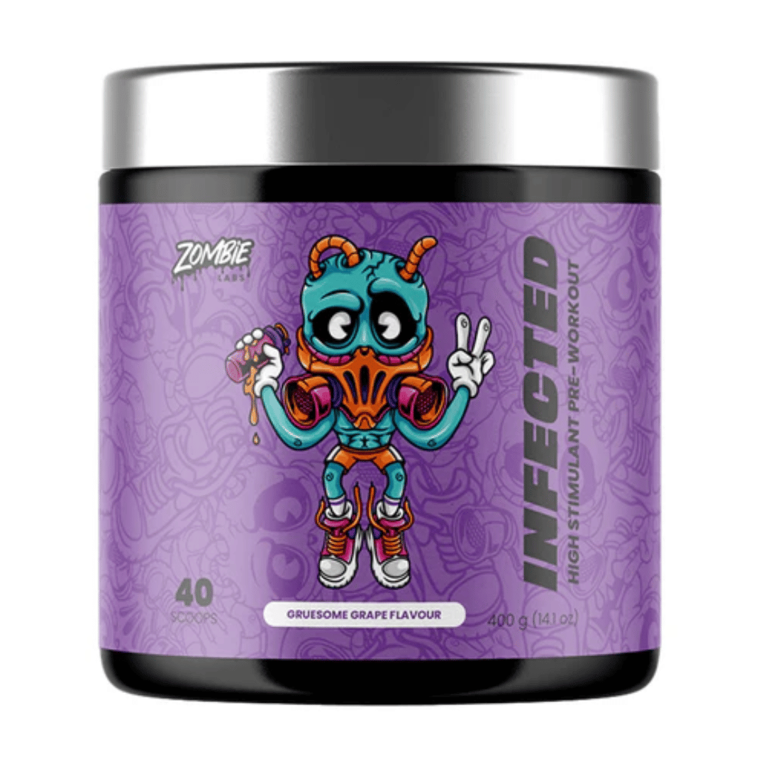 Zombie Labs Infected High Stimulant Pre-workout