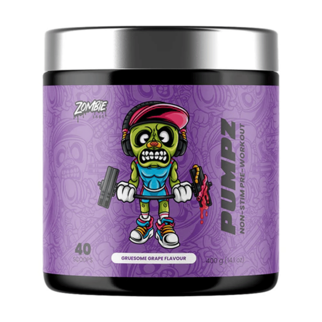 Zombie Labs Pumpz Non-Stim
