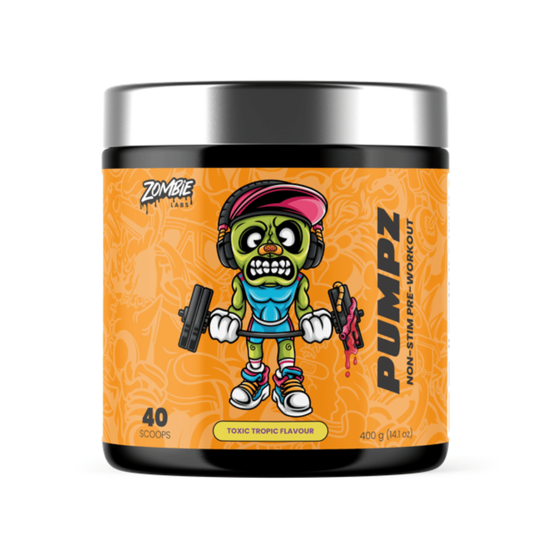 Zombie Labs Pumpz Non-Stim