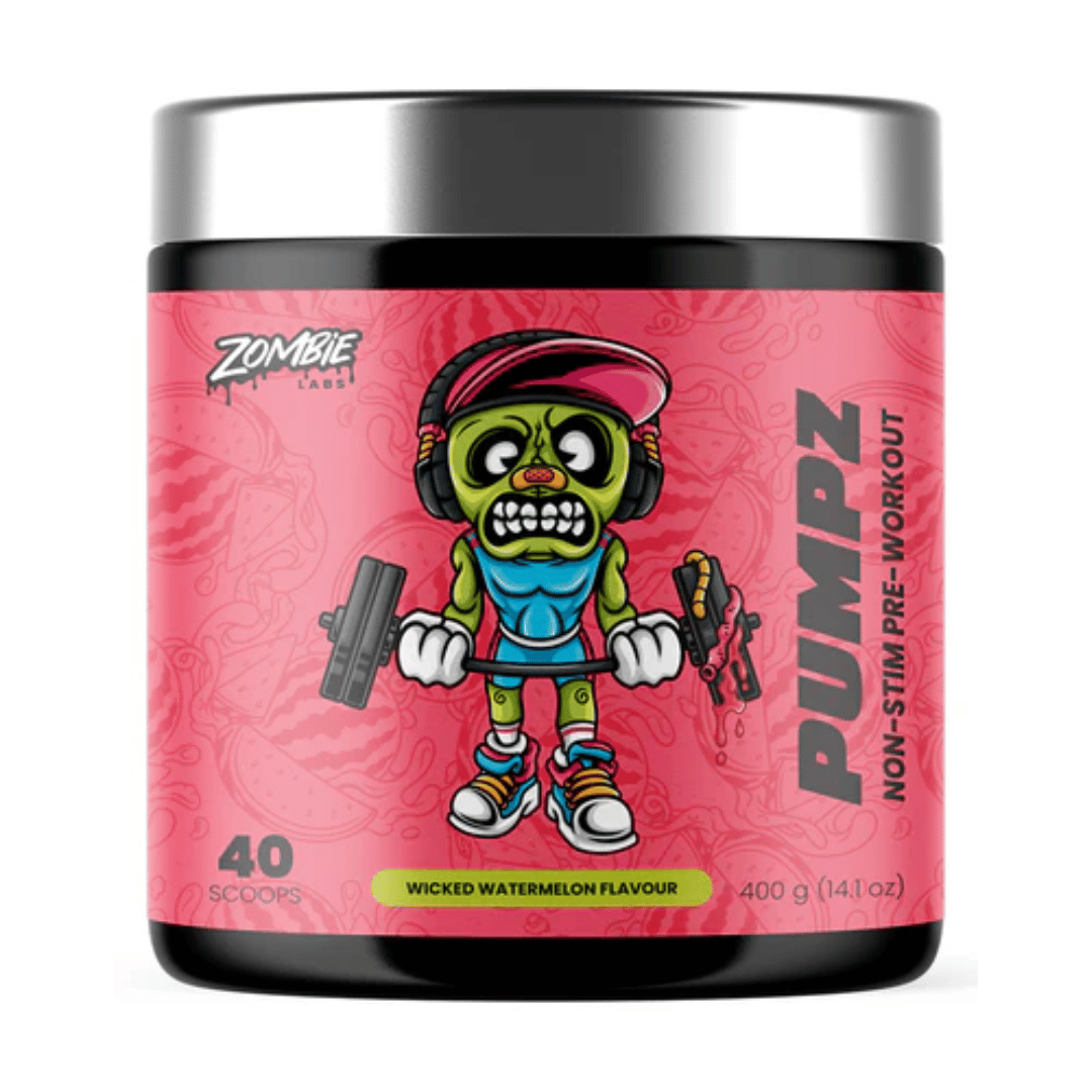 Zombie Labs Pumpz Non-Stim