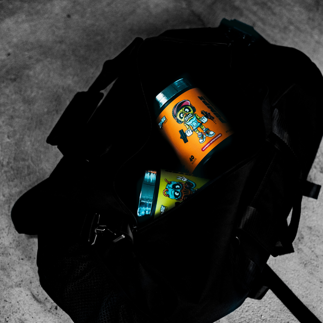 Zombie Labs Pumpz Non-stimulant Pre-workout - Nutrition Capital