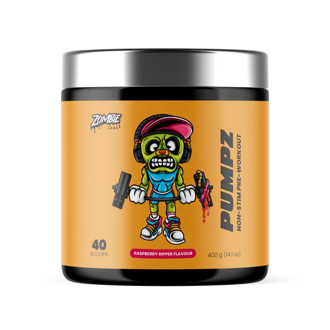 Zombie Labs Pumpz Non-stimulant Pre-workout - Nutrition Capital